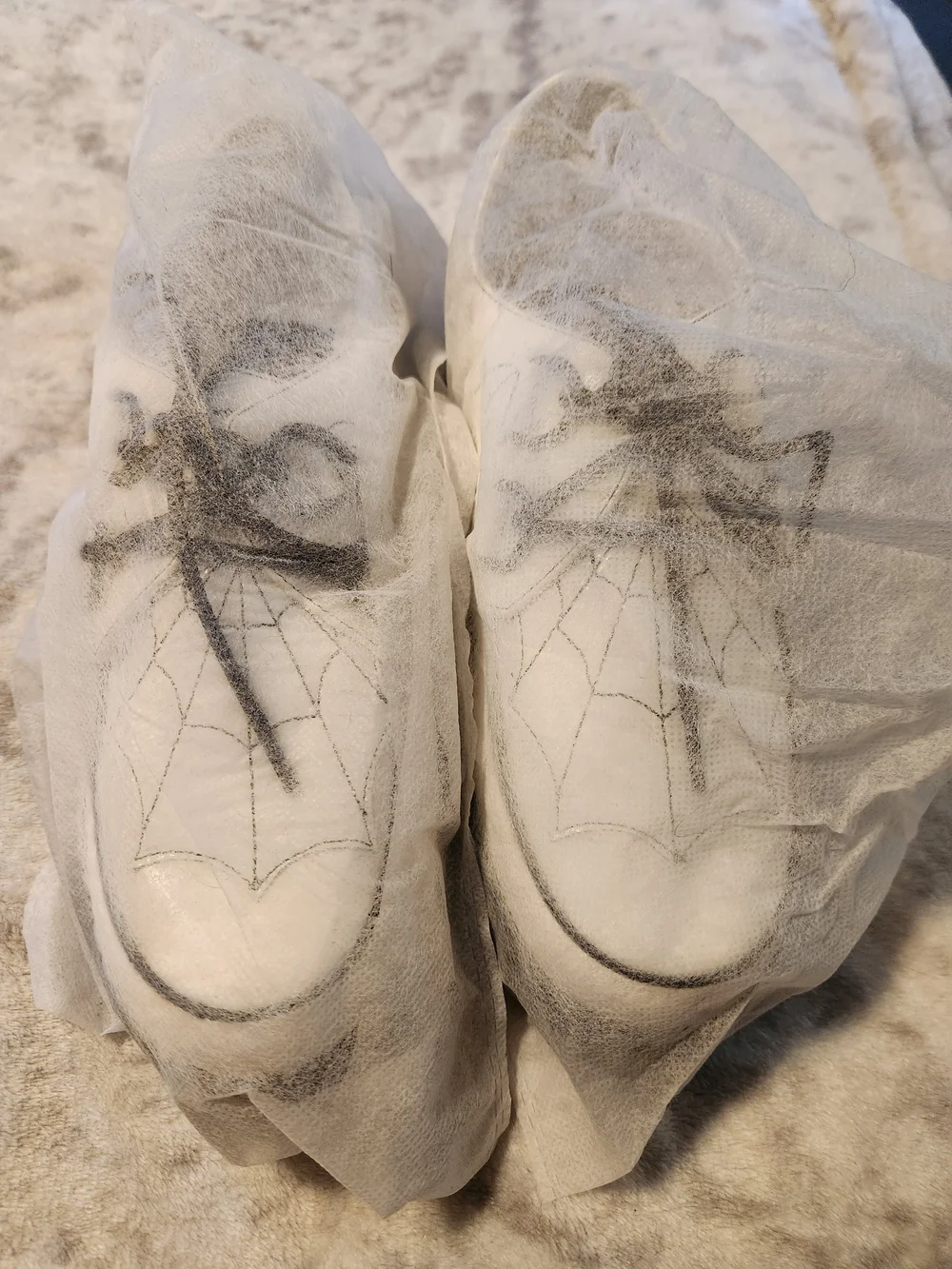 Strange Cvlt Krypt Spiderweb Creepers